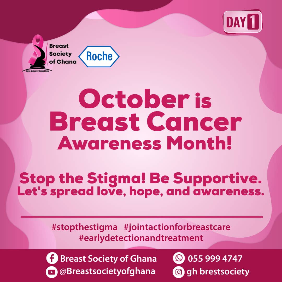 Breast Cancer Awareness at GIHOC
